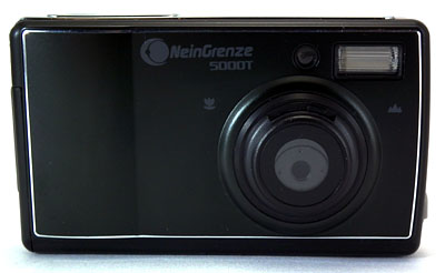 プレミアム・ギア NeinGrenze 5000T レビュー - Stroller - トイ