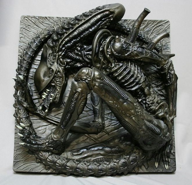 エイリアン・レリーフ ビリケン商会シリーズ - ヲタキッシュ（利尻島で