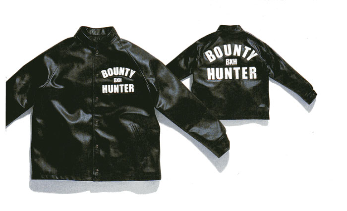 bounty hunter ss02 【値下げ可】レザースタジャン 2026年最新】BOUNTY