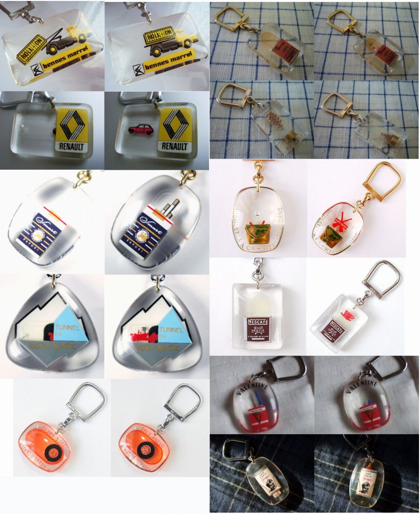 ブルボンキーホルダー | 東京 阿佐ヶ谷 アンティークスカフェ