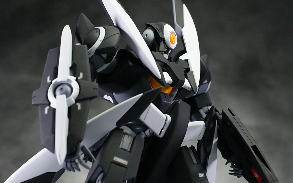 MG ジンクスの製作（終） | GUNPLA ReVeNGe （ガンプラリベンジ）