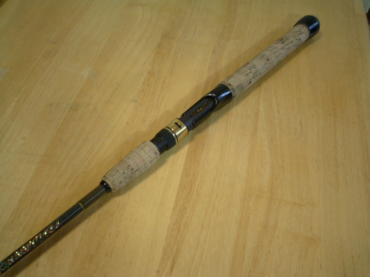 道具こそ命！ その10 ブチ曲がり…ロッドの神髄 | タケノコメバルハンター