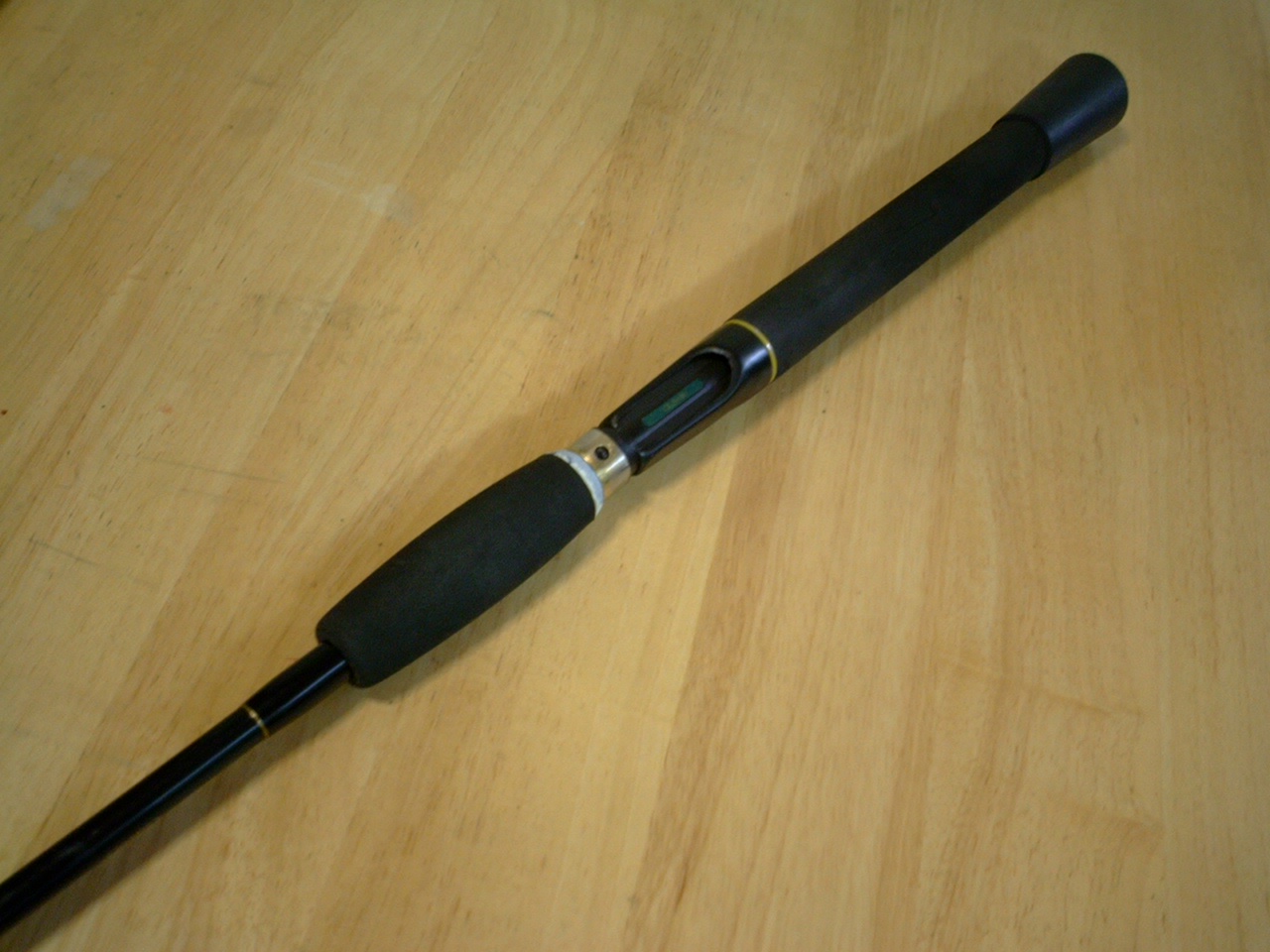 道具こそ命！ その10 ブチ曲がり…ロッドの神髄 | タケノコメバルハンター