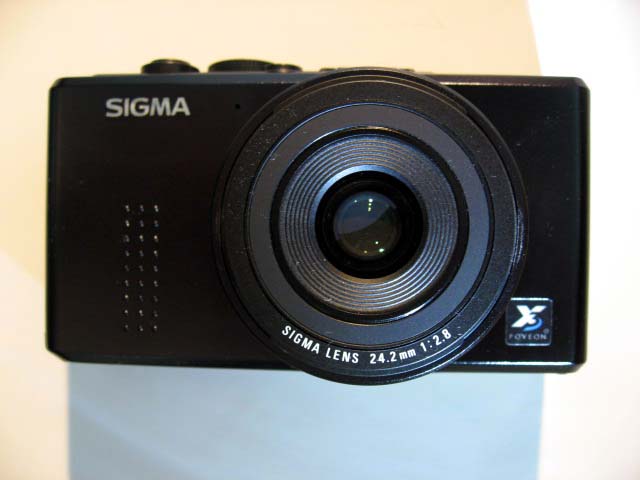 コンデジらしくないコンデジ SIGMA DP2X - レビューマジック