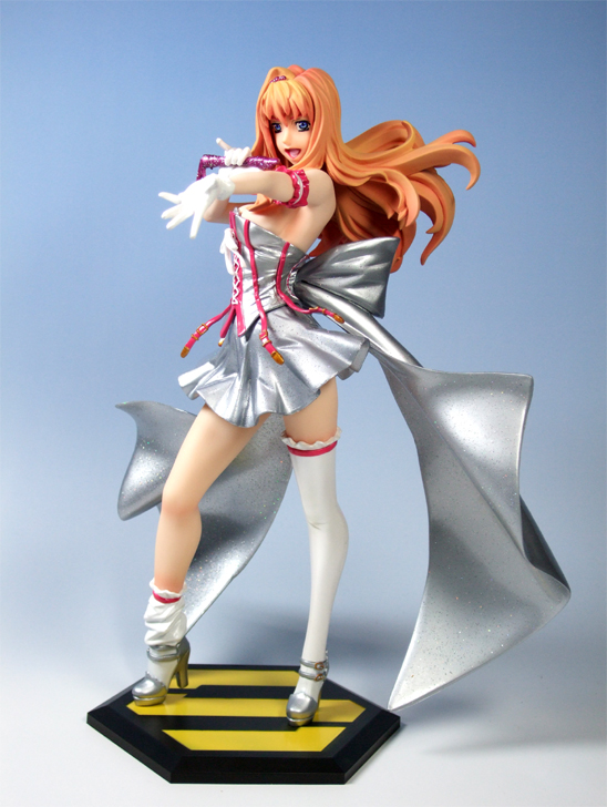 一番くじ マクロスF アンコール B賞 シェリル・ノーム レビュー