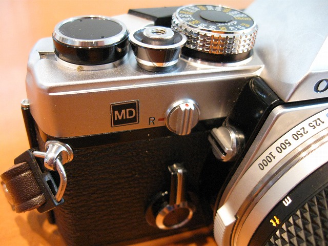 ジャンクのOM-1を手に入れた・・・初めての一眼レフレストア - 銀塩