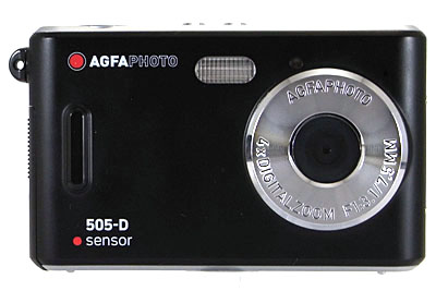 AGFA sensor 505-D レビュー - Stroller - トイデジカメレビュー＆作例