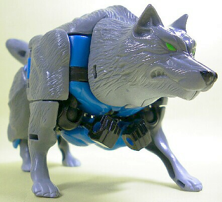 ○ビーストウォーズ C-9 ハウリンガー - 十三非常階段