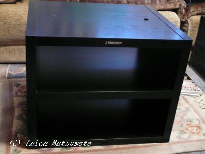 GTよりちょっと小振り Pioneer B-102 | Leica a la carte