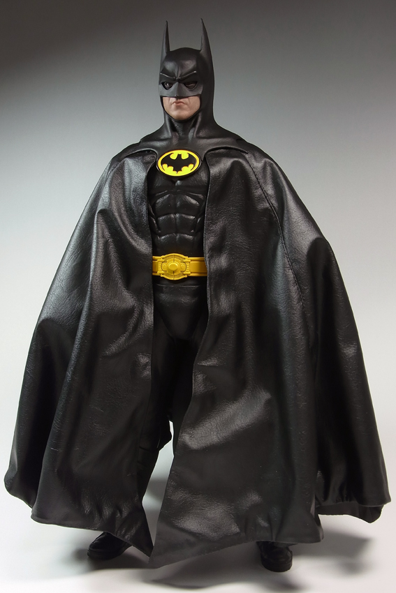 バットマン ホットトイズ DX09 ティムバートン版 HOTTOYS MOVIE