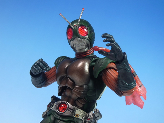 S.I.C.スカイライダー」代行レビュ― | ヒーローフィギュアをレビュー！