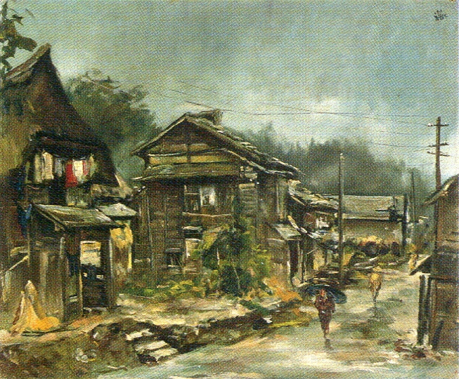 日本橋高島屋 向井潤吉展 | 猫アリーナ