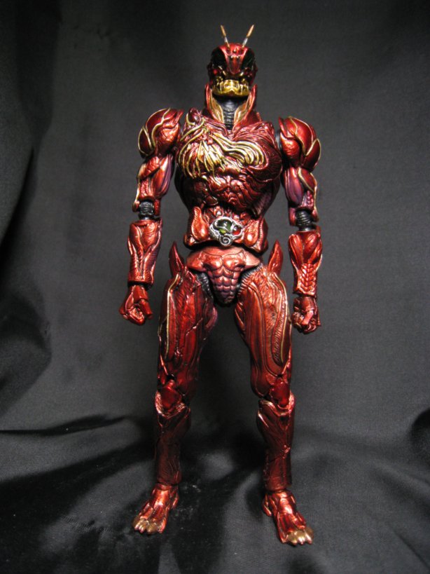 S.I.C.リミテッド ドラス・レッドバージョン | 朝日がポン