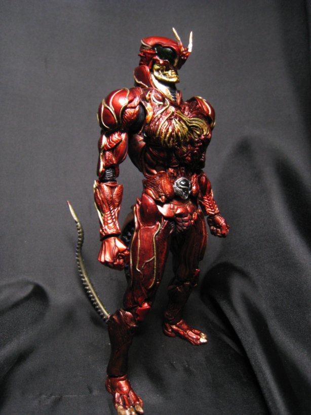 S.I.C.リミテッド ドラス・レッドバージョン | 朝日がポン