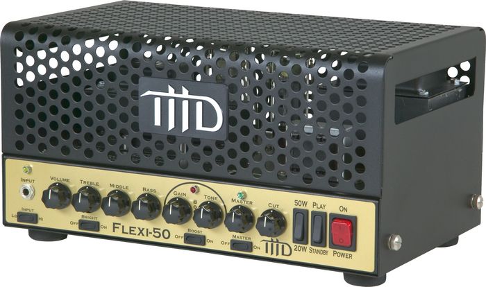 THD UniValve 15W アンプヘッド - これってちょっと良さげかな