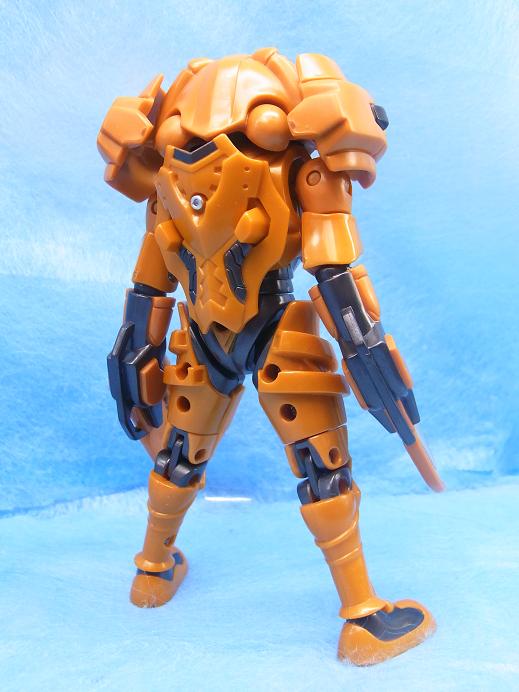 相撲ロボット製作部（更新停止） ミラーモンスターズ4 「ボルキャンサー」