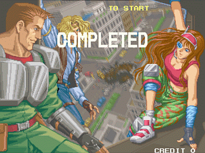 エレベーターアクションリターンズ T-19903G エレベーターアクション