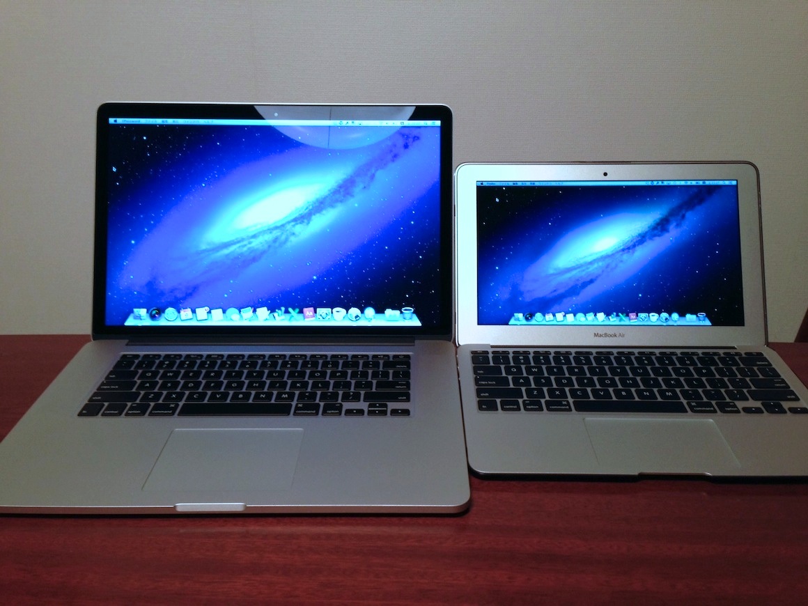 2台のMacを全く同じ環境になるようにイチから設定し直した - おかゆMacBook