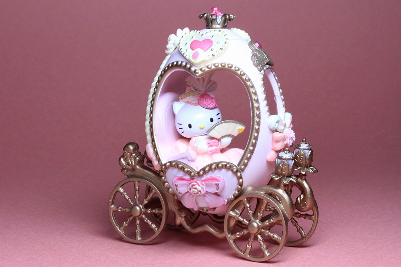 ハローキティ フォーメーションアーツ | タルタルーガのドア