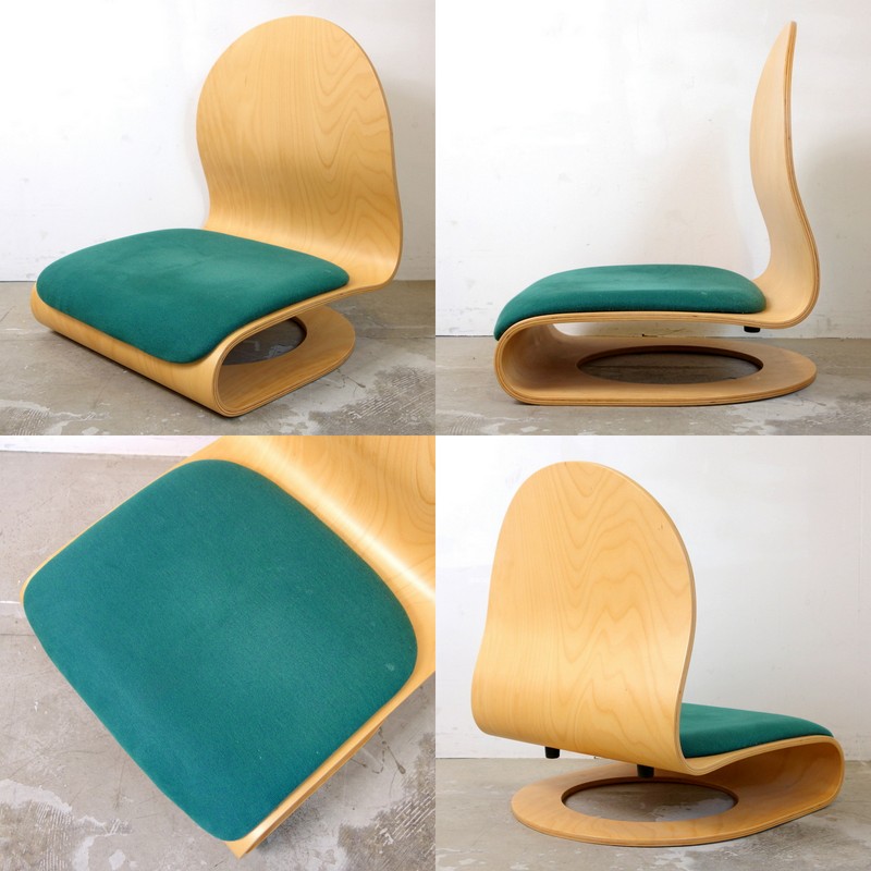 Verner Panton 「Tatami Chair」が入荷しました。 - Mid-Century