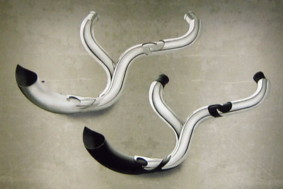 ポールヤフィーのファントムパイプ | TNTcycleブログ 京都府のカスタム