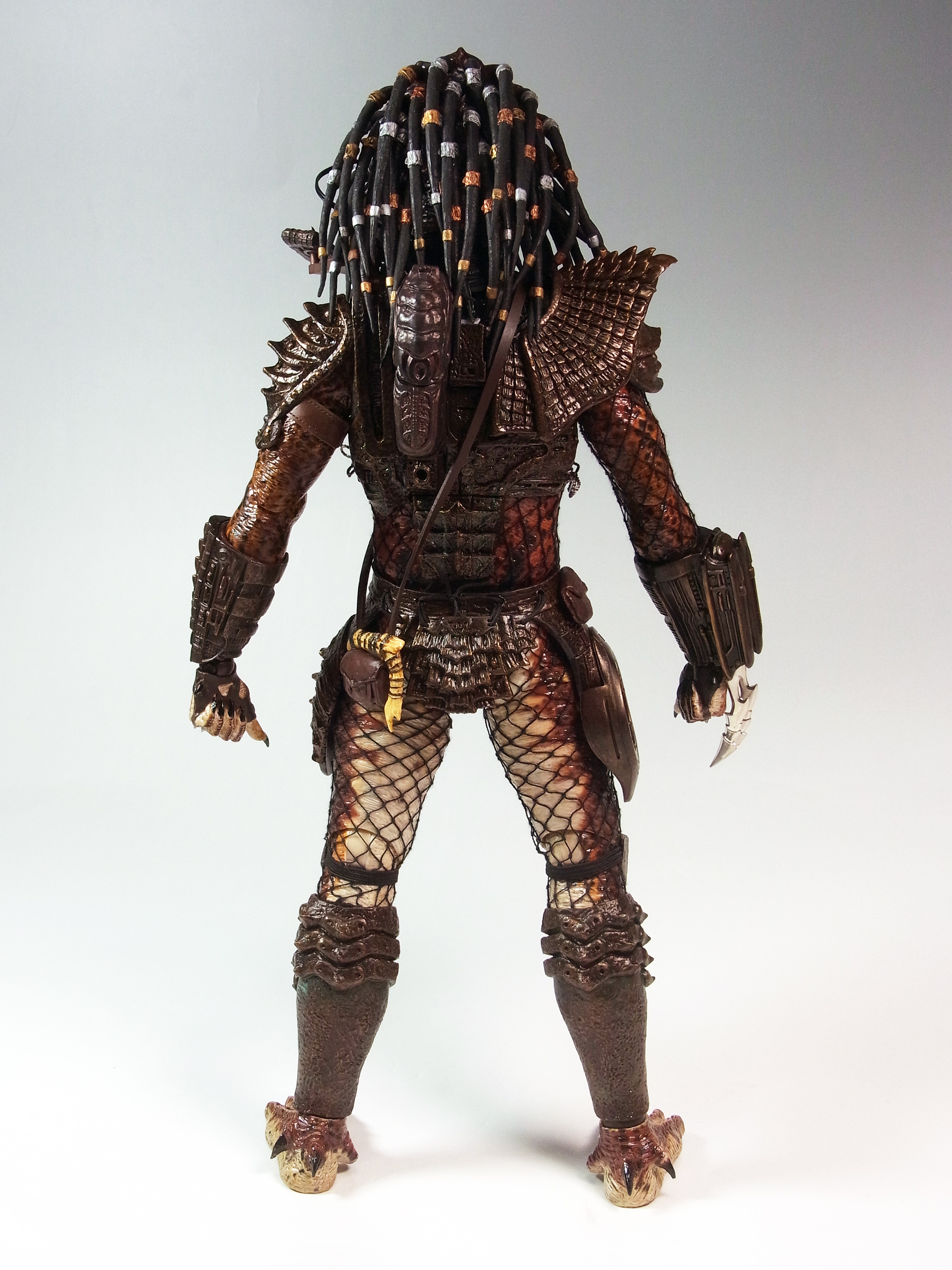 ホットトイズ プレデター2 シティハンター・プレデター レビュー