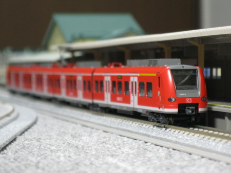 ドイツ鉄道(DB) ET425近郊形電車 - Neko Transport Museum