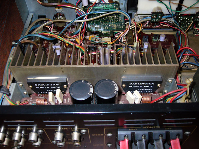 Victor JA-S22M | 電気的懐古趣味