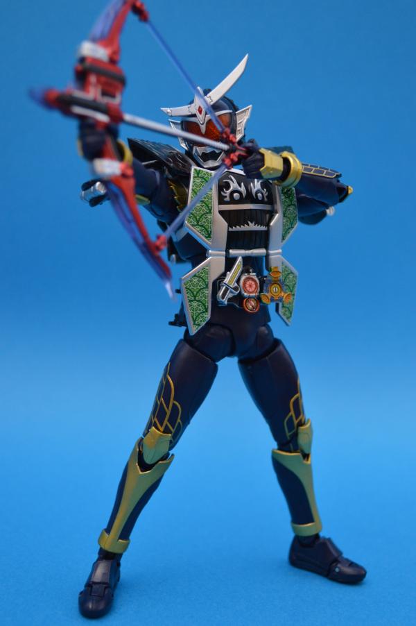 S.H.Figuarts 仮面ライダー鎧武 ジンバーレモンアームズ | 魂の玩具箱
