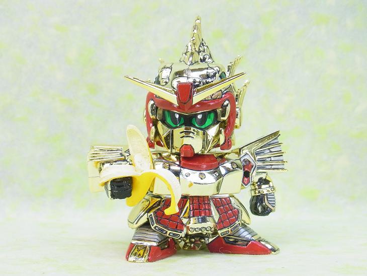 相撲ロボット製作部（更新停止） BB戦士100 千生大将軍 レビュー