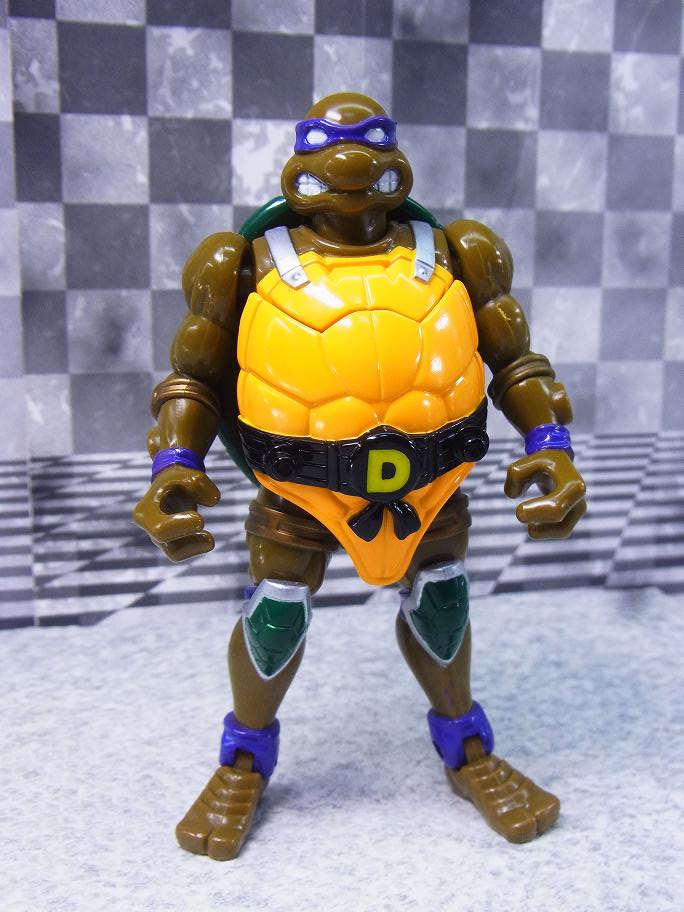 相撲ロボット製作部（更新停止） ウルトラタートルズ 海王帝ドナテロ