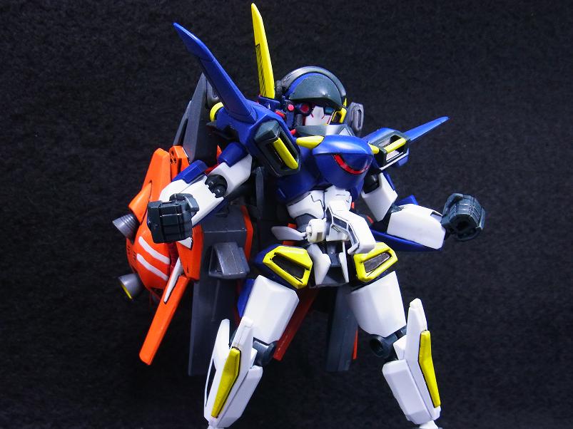 相撲ロボット製作部（更新停止） ダンボール戦機W LBX プロト・I