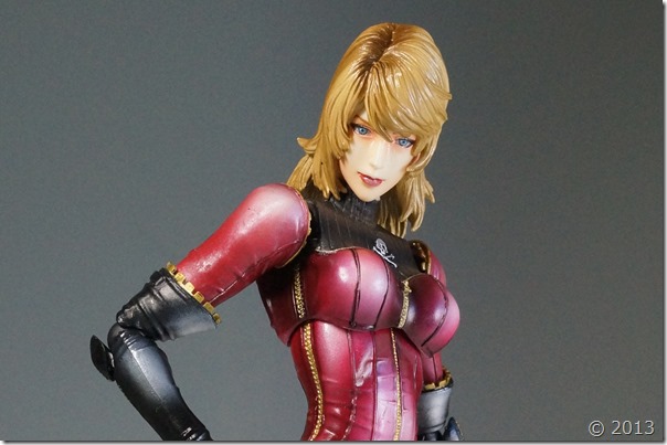 スクウェアエニックス プレイアーツ改 キャプテン・ハーロック ケイ