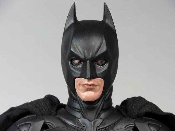 ホットトイズ DX12 ダークナイト・ライジング バットマン レビュー