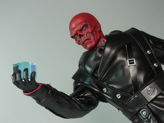 ホットトイズ レッドスカル レビュー 後編 | ヒーローフィギュアを