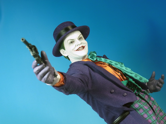 ホットトイズ バットマン（1989） ジョーカー レビュー | ヒーロー