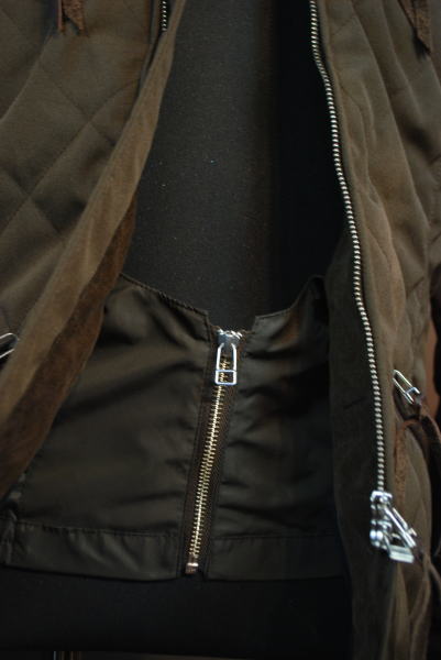 MFJ-1893 コーデュラキルトジャケット - MaxFritz神戸 BLOG