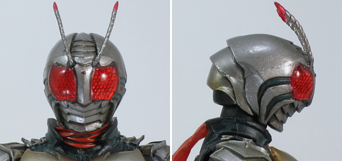 S.I.C. Vol.61 仮面ライダースーパー1 - トイブロ