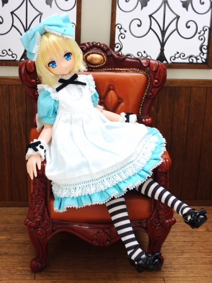 HJ×AZONEコラボレーションモデル『東方Project/アリス・マーガトロイド