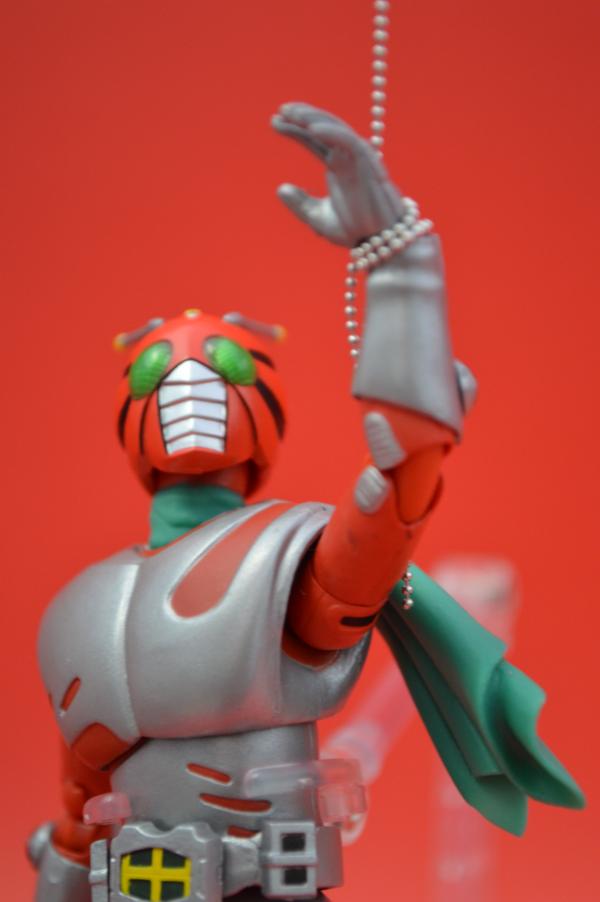 S.H.Figuarts 仮面ライダーZX | 魂の玩具箱