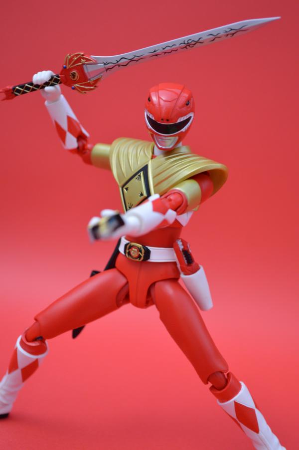 S.H.Figuarts アームドティラノレンジャー | 魂の玩具箱