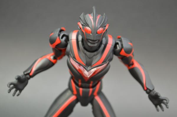 ULTRA-ACT ダークザギ | 魂の玩具箱