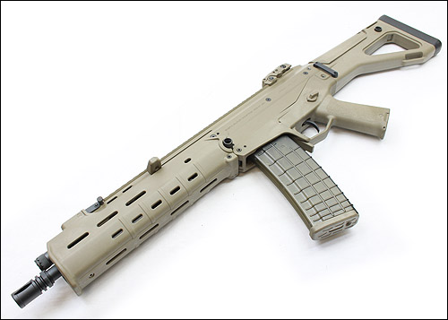 □PTS MAGPUL MASADA AKMのプチレビュー□ | エアガン・海外パーツの