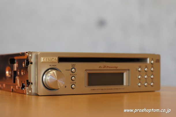 デノン | カーオーディオ最前線