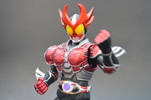 S.H.Figuarts 仮面ライダーアギト バーニングフォーム | 魂の玩具箱