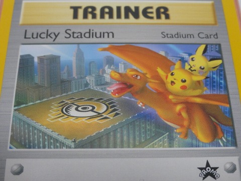 ebayでラッキースタジアム(NY)ゲット！！ | ポケモンカード（旧裏面