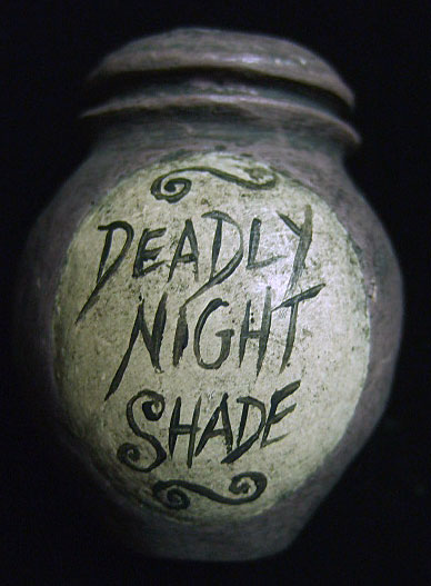 ナイトメア久しぶりの激ヤバ!!!アイテム到着 + BANDITのバックヤード