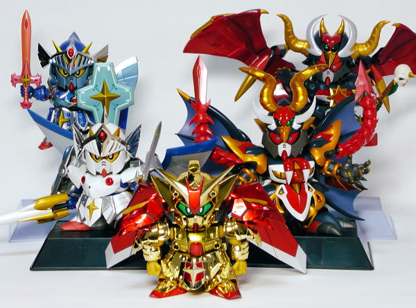 SDX「ネオブラックドラゴン」レビュー（再掲載版） | TAABOU'S TOYBOX