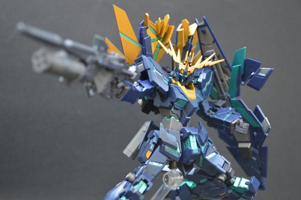 ROBOT魂＜SIDE MS＞ バンシィ・ノルン（最終決戦Ver.） | 魂の玩具箱