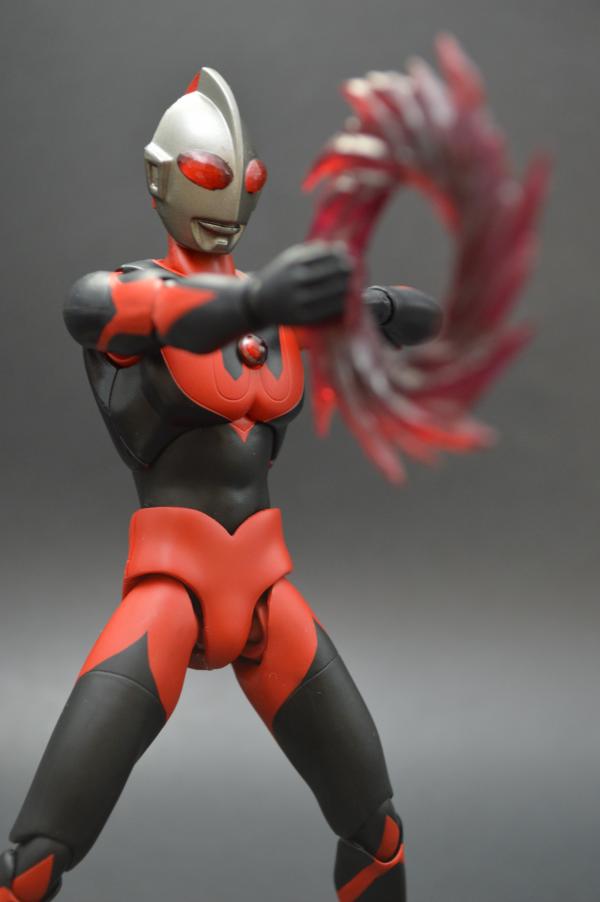 ULTRA-ACT ウルトラマンダーク（SD）&ウルトラセブンダーク（SD） | 魂